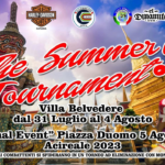 The Summer Tournament 2